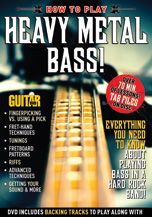 Guitar World: How to Play Heavy Metal Bass!