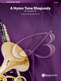 Jerry Brubaker: A Hymn Tune Rhapsody