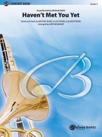 Michael Bublé/Alan Chang/Amy Foster: Haven't Met You Yet