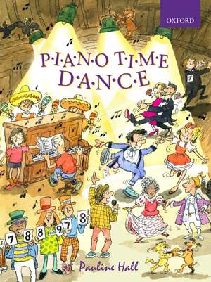 Hall, Pauline: Piano Time Dance