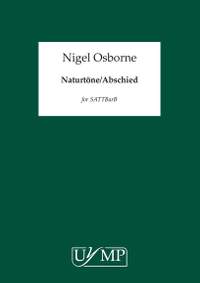 Nigel Osborne: Naturtöne/Abschied