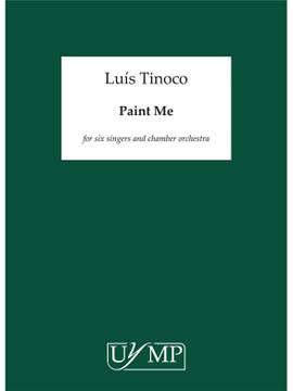 Luís Tinoco: Paint Me