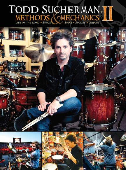 Todd Sucherman – Methods & Mechanics II