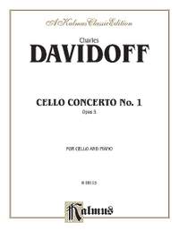 Charles Davidoff: Cello Concerto No. 1
