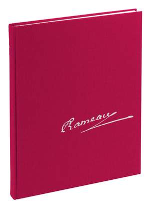 Rameau, J: Zais (F) (Urtext)