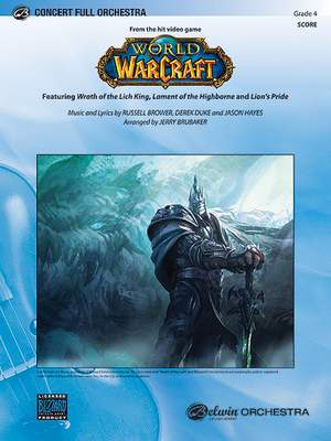 Russell Brower/Derek Duke/Jason Hayes: World of Warcraft