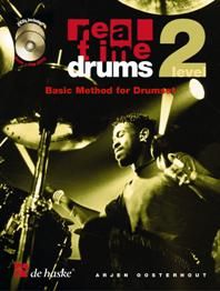 Oosterhout: Real Time Drums 2