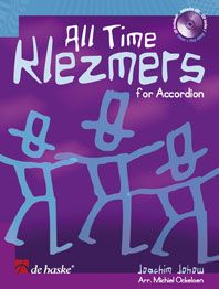 Johow: All Time Klezmers