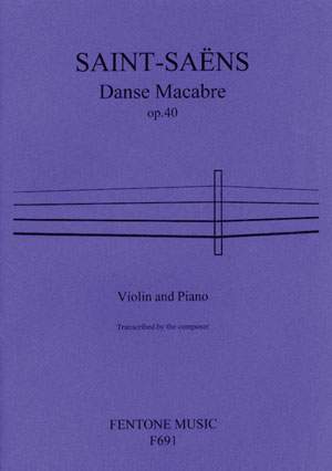 Saint-Saëns: Dance Macabre (Op. 40)