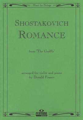 Shostakovich: Romance