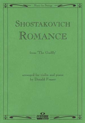 Shostakovich: Romance