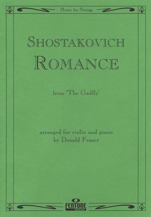 Shostakovich: Romance