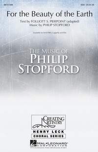 Philip W. J. Stopford: For the Beauty of the Earth