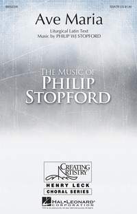 Philip W. J. Stopford: Ave Maria