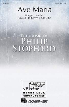 Philip W. J. Stopford: Ave Maria