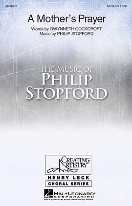 Philip W. J. Stopford: A Mother's Prayer