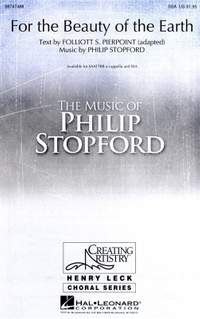 Philip W. J. Stopford: For the Beauty of the Earth