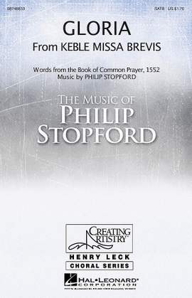 Philip W. J. Stopford: Gloria
