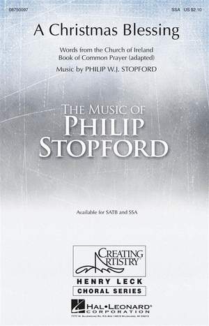 Philip W. J. Stopford: A Christmas Blessing