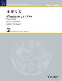 Hurník, I: Minute Songs