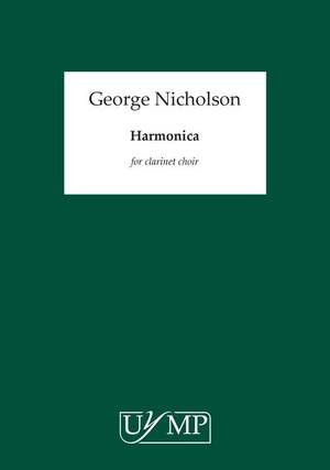 George Nicholson: Harmonica