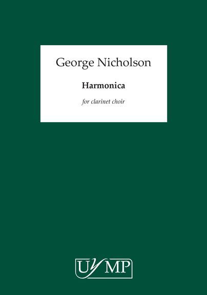 George Nicholson: Harmonica