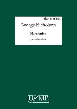 George Nicholson: Harmonica