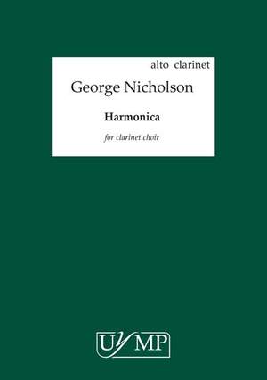 George Nicholson: Harmonica