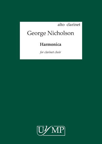 George Nicholson: Harmonica