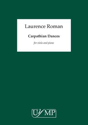 Laurence Roman: Carpathian Dances