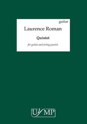 Laurence Roman: Quintet