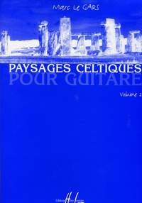 Le Gars, Marc: Paysages Celtiques Vol.2 (guitar)