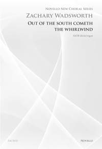 Zachary Wadsworth: Out Of The South Cometh The Whirlwind