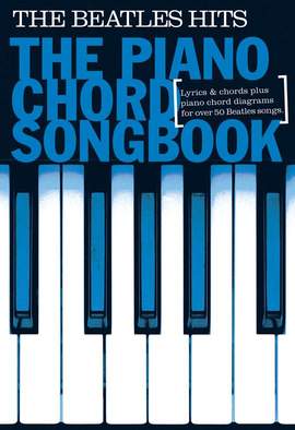 Piano Chord Songbook