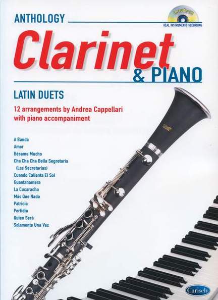 Anthology Latin Duets