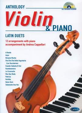 Anthology Latin Duets