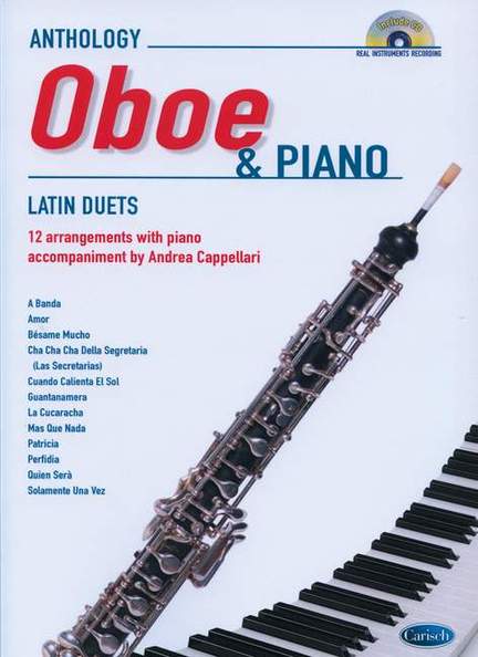 Anthology Latin Duets