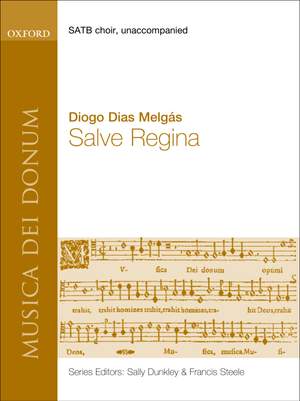 Melgas, Diogo Dias: Salve Regina