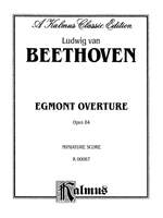 Ludwig Van Beethoven: Egmont Overture, Op. 84 Product Image