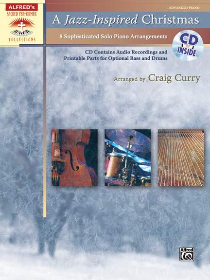 A Jazz-Inspired Christmas