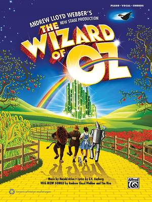 Harold Arlen/Tim Rice/Andrew Lloyd Webber: The Wizard of Oz: Selections from Andrew Lloyd Webber's New Stage Production