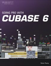 Going Pro with Cubase 6
