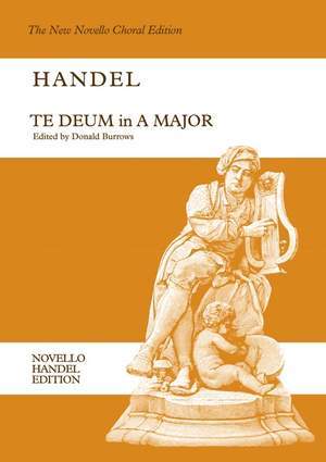 Georg Friedrich Händel: Te Deum In A