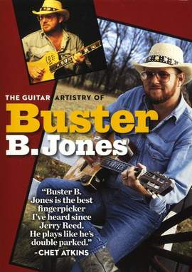 The Guitar Artistry of Buster B. Jones