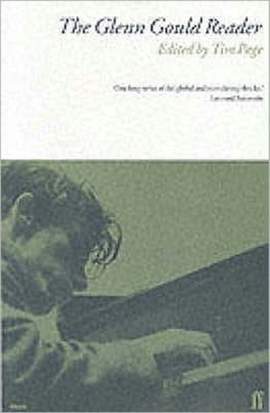 Page, Tim: Glenn Gould Reader, The (paperback)