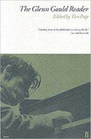 Page, Tim: Glenn Gould Reader, The (paperback)