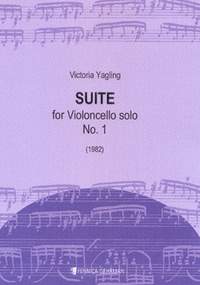 Yagling, V: Suite For Violoncello Solo No.1