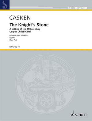 Casken, J: The Knight's Stone