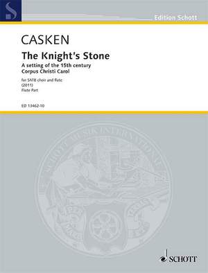 Casken, J: The Knight's Stone