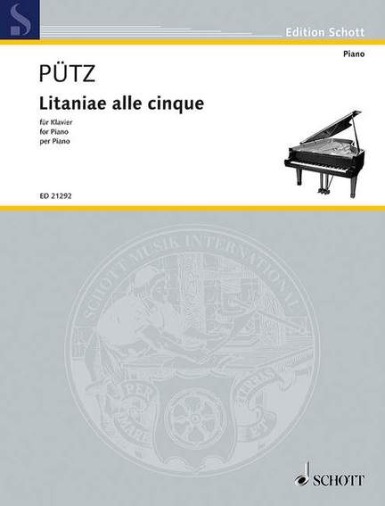 Puetz, E: Litaniae alle cinque